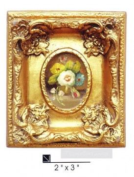 SM106 SY 2009 resin frame oil painting frame photo Oil Paintings